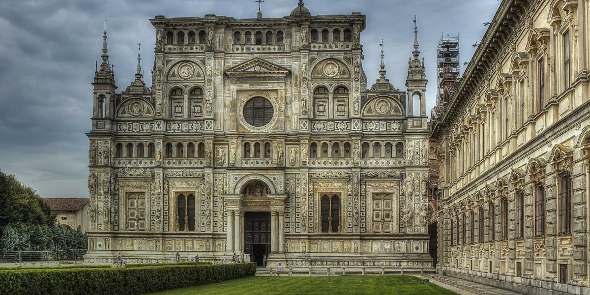 Gita sociale a PAVIA e CERTOSA DI PAVIA - A.N.M.I. Massa
