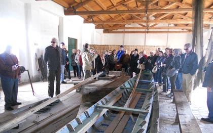 Visita comacchio (2014)