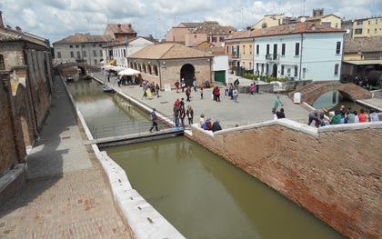 Visita comacchio (2014)