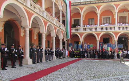 Piazza Aranci (2014)