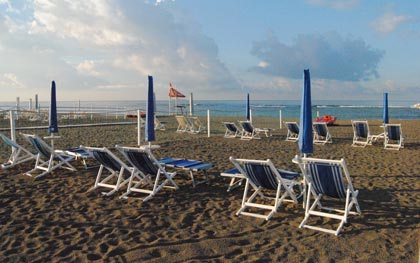 Spiaggia