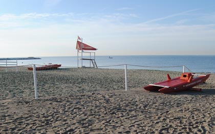 Spiaggia
