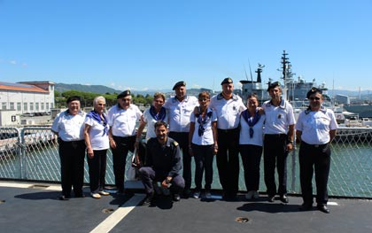 Visita Scirocco